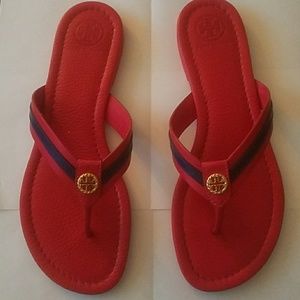 Tory Burch thong sandals